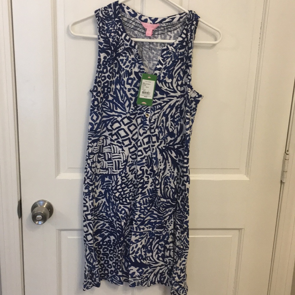 Lilly Pulitzer shift dress